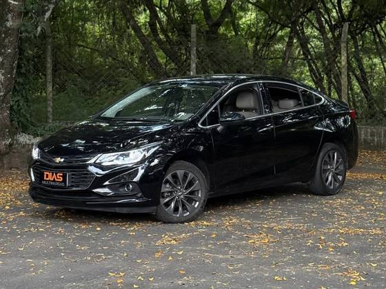 CHEVROLET CRUZE 1.4 TURBO LTZ 16V FLEX 4P AUTOMÁTICO CHEVROLET CRUZE 1.4 TURBO LTZ 16V FLEX 4P AUTOMÁTICO